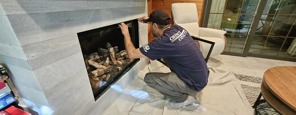 Fireplace Service
